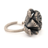 sterling silver titanopsis calcera ring