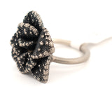 sterling silver titanopsis calcera ring