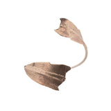 bronze holiday cactus duo sterling silver bracelet