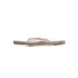 sterling silver twig ring 1