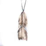 double holiday cactus necklace