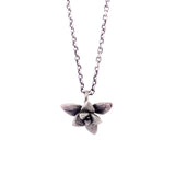 floral succulent necklace : mini