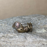 bronze water drop ring 2