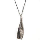 ash seed necklace