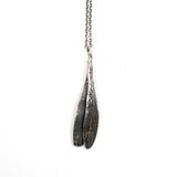 ash seed necklace