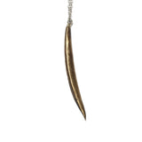 happy bean succulent necklace