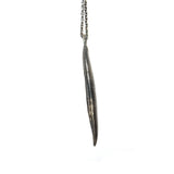 happy bean succulent necklace