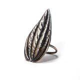 leaf peperomia shield ring