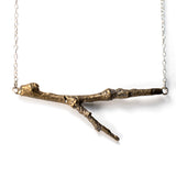 Customize your own- custom twig necklace