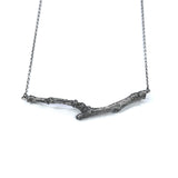 twig necklace