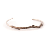 twig cuff bracelet