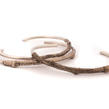twig cuff bracelet