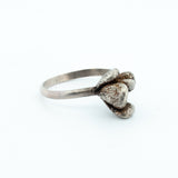 floral succulent stacking ring 1