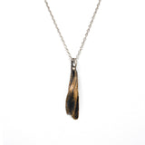 ash seed necklace