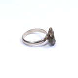 bronze water drop ring 5