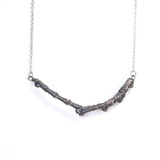 twig necklace