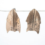 holiday cactus succulent earrings