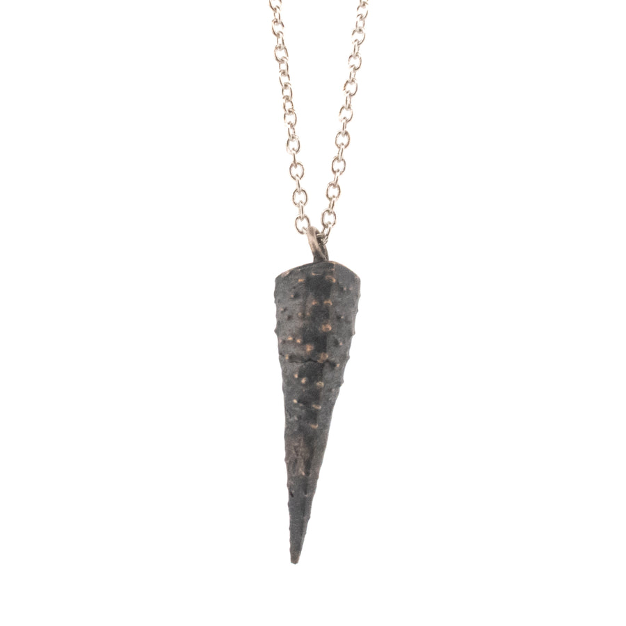 bronze haworthia dagger succulent necklace 2