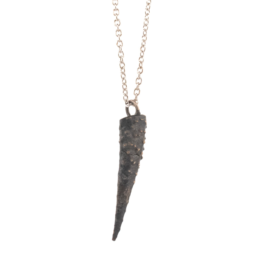 bronze haworthia dagger succulent necklace 2