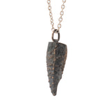 bronze haworthia dagger succulent necklace 3