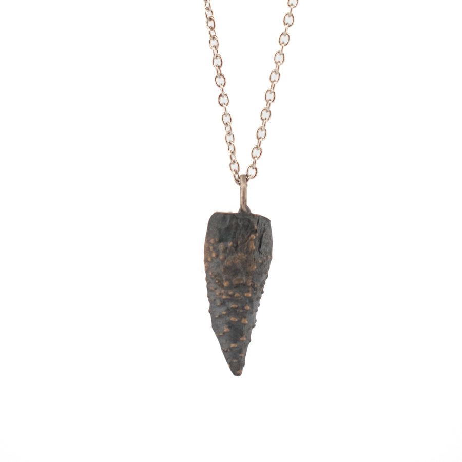 bronze haworthia dagger succulent necklace 3