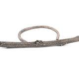 sterling silver twig ring 2