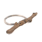 bronze twig ring 1