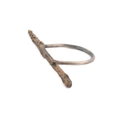 bronze twig ring 2