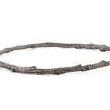 sterling silver twig bangle bracelet 1