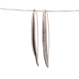 sterling silver happy bean succulent earrings 3