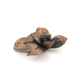 bronze echeveria floral succulent altarpiece