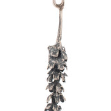 sterling silver heather necklace