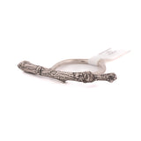 sterling silver twig ring 4