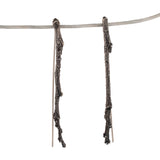 sterling silver medium twig earrings 2