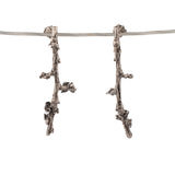 sterling silver medium twig earrings 4