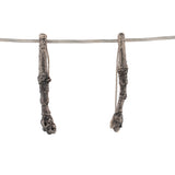 sterling silver maple terminal bud twig earrings 3