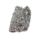 sterling silver vertical tree bark ring 5