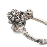 sterling silver mulberry ring