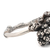 sterling silver mulberry ring