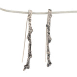 sterling silver medium twig earrings 2