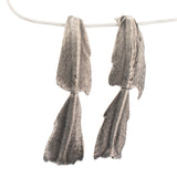 sterling silver double holiday cactus earrings 2