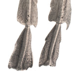 sterling silver double holiday cactus earrings 2
