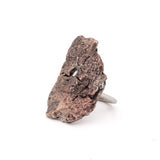 bronze vertical bark ring