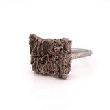 bronze bark ring