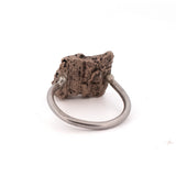 bronze bark ring