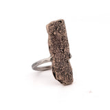 bronze vertical bark ring 2