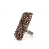 bronze vertical bark ring 2