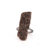 bronze vertical bark ring 2