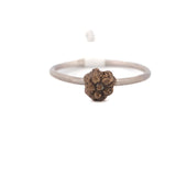 bronze pokeweed ring 2