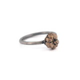 bronze pokeweed ring 3